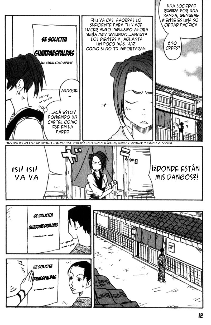 Samurai Champloo (Rashir, Jas)